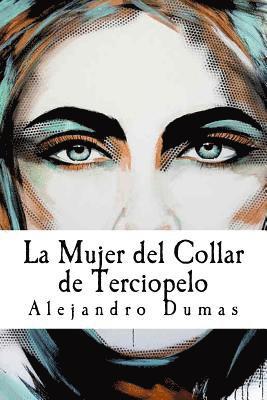 bokomslag La Mujer del Collar de Terciopelo (Spanish Edition)