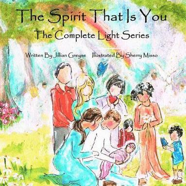 bokomslag Combination Book - The Spirit That Is You