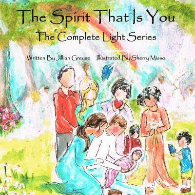 Combination Book - The Spirit That Is You 1