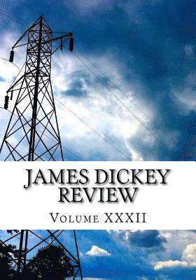 bokomslag James Dickey Review