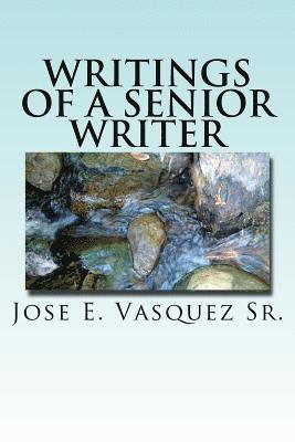 Writings of a Senior Writer: Poetry from Senior Creative Writing Class 1