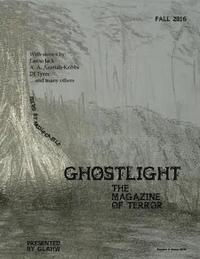 bokomslag Ghostlight, The Magazine of Terror
