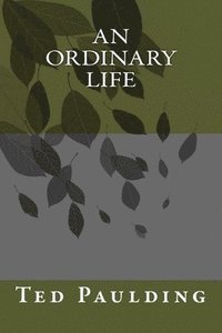 bokomslag An Ordinary Life