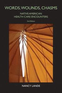 bokomslag Words, Wounds, Chasms: Native American Health Care Encounters