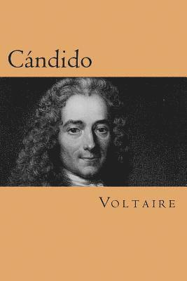 Voltaire - Candido (Spanish Edition), Häftad