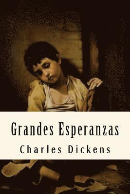 Charles Dickens - Grandes Esperanzas (Spanish Edition), Häftad