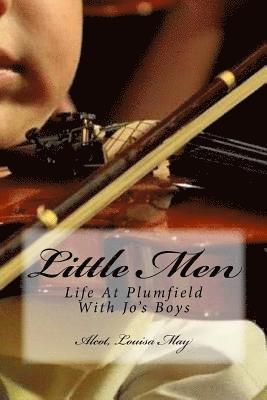 Little Men: Life At Plumfield With Jo's Boys 1