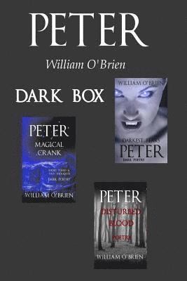 bokomslag Peter: Dark Box (Peter: A Darkened Fairytale, Vol 9, 10 & 14): Peter: A Darkened Fairytale