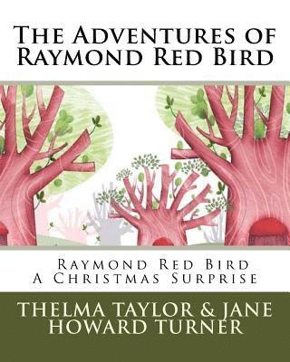 Raymond Red Bird A Christmas Surprise: The Adventures of Raymond Red Bird, Vol. 7 1