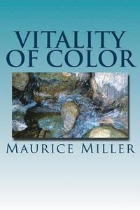 bokomslag Vitality of Color: A Collection of Poems