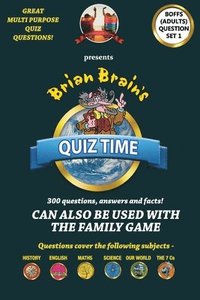 bokomslag Brian Brain's Quiztime For Boffs Edition 1