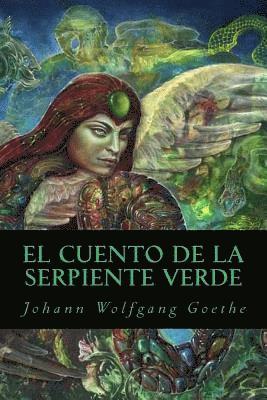bokomslag El Cuento de la Serpiente Verde