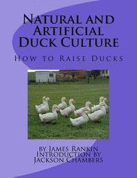 bokomslag Natural and Artificial Duck Culture: How to Raise Ducks