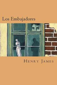 bokomslag Los Embajadores (Spanish Edition)