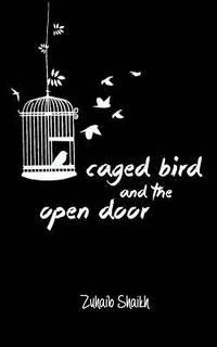 bokomslag Caged Bird and the Open Door: A Micropoetry Collection
