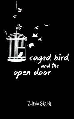 bokomslag Caged Bird and the Open Door: A Micropoetry Collection