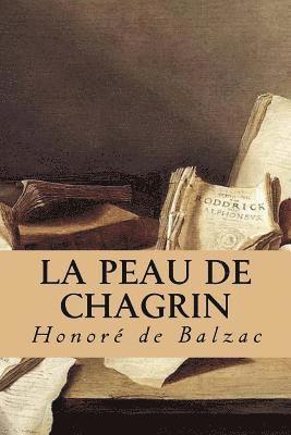 La peau de chagrin 1