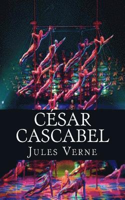 Jules Verne, Jessika Sanchez - César Cascabel, Häftad