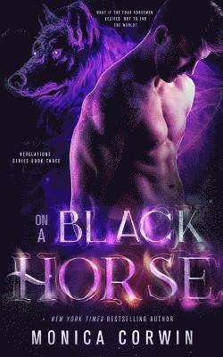 bokomslag On a Black Horse: An Apocalyptic Paranormal Romance