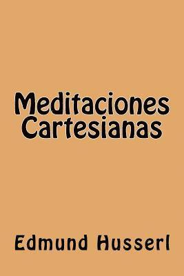 bokomslag Meditaciones Cartesianas (Spanish Edition)