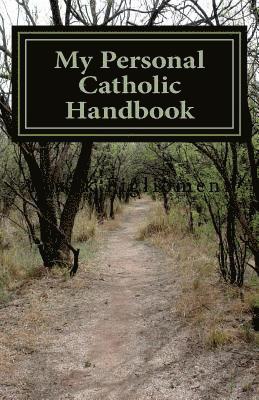 bokomslag My Personal Catholic Handbook