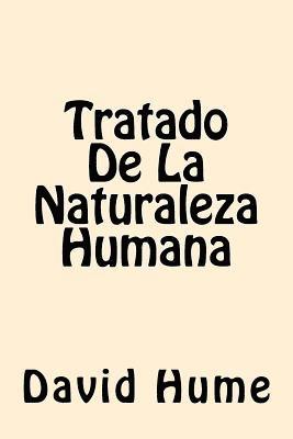 bokomslag Tratado De La Naturaleza Humana (Spanish Edition)