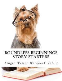 bokomslag Story Starters: Single Writer Workbook