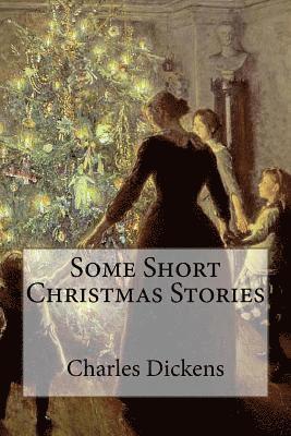 bokomslag Some Short Christmas Stories