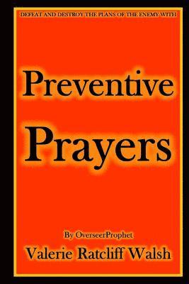 bokomslag Preventive Prayers