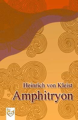 bokomslag Amphitryon