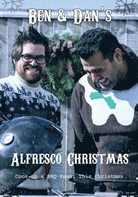 bokomslag Ben & Dan's Alfresco Christmas