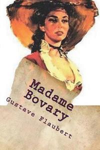 bokomslag Madame Bovary: spanish edition