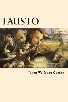 bokomslag Fausto