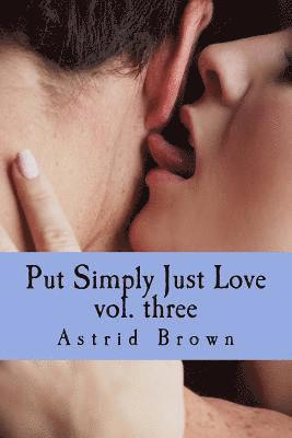 Put Simply Just Love vol. three 1