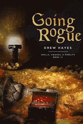 Drew Hayes - Going Rogue, Häftad