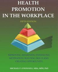 bokomslag Health Promotion in the Workplace: 5th Edition