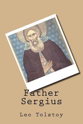 Leo Tolstoy - Father Sergius, Häftad