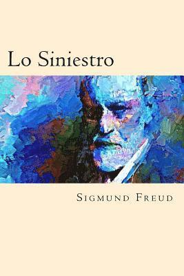 Sigmund Freud - Lo Siniestro, Häftad