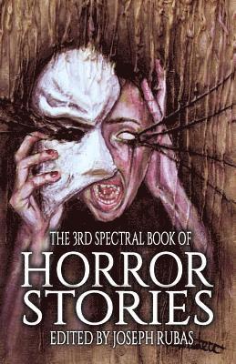 bokomslag The 3rd Spectral Book of Horror Stories
