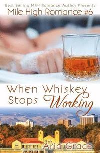 bokomslag When Whiskey Stops Working: M/M Romance