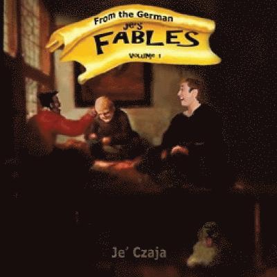 Je's Fables: volume 1: German 1