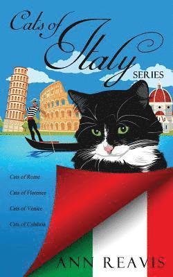 bokomslag Cats of Italy