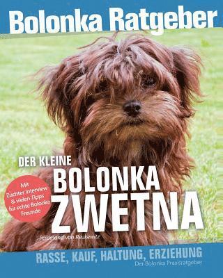 Der kleine Bolonka Zwetna Ratgeber 1