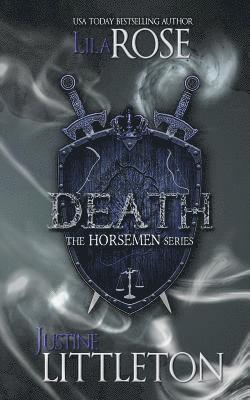 Lila Rose, Justine Littleton - Death: The Horsemen Series, Häftad