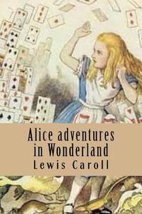 bokomslag Alice adventures in Wonderland