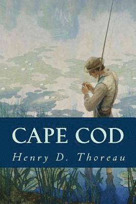 Henry D. Thoreau, Tao Editorial - Cape Cod, Häftad