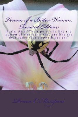 bokomslag Venom of a Bitter Woman Revised Edition