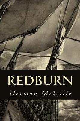Herman Melville, Tao Editorial - Redburn, Häftad
