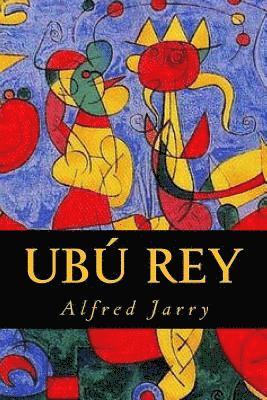 Alfred Jarry, Tao Editorial - Ubú Rey, Häftad