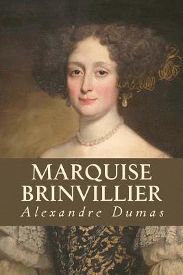 bokomslag Marquise Brinvillier